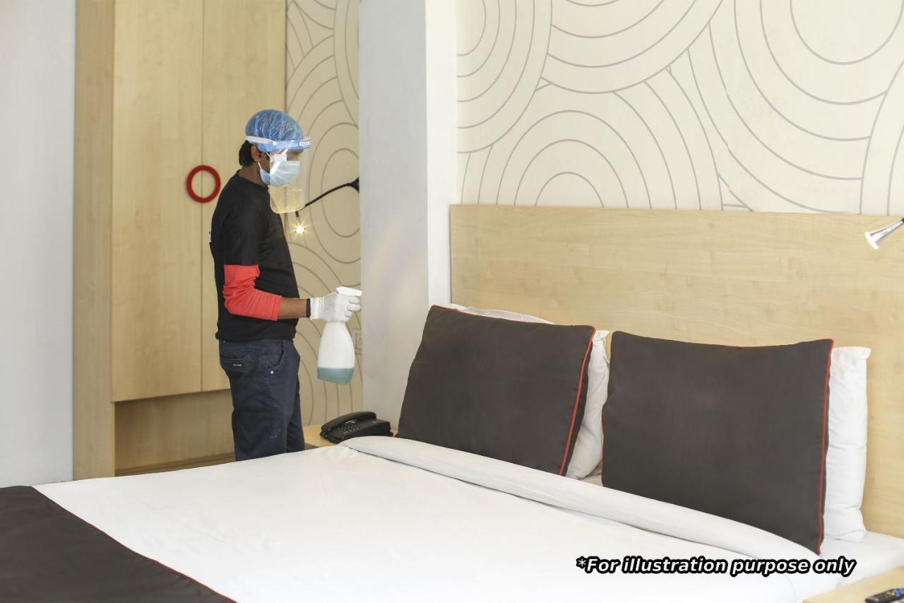 Collection O Hotel Mango Tree Khammam Exterior photo